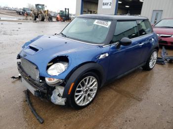  Salvage MINI Cooper