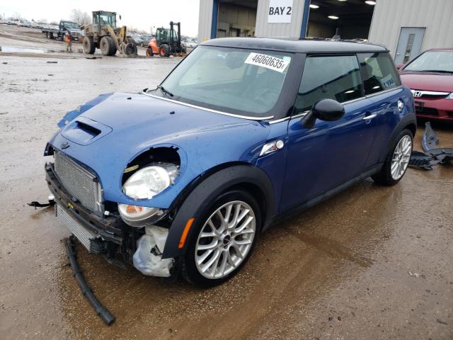  Salvage MINI Cooper