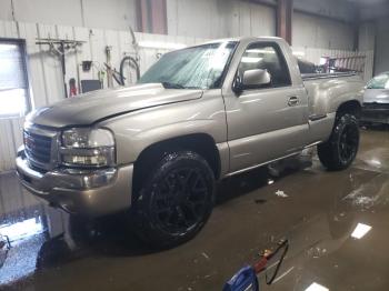  Salvage GMC Sierra