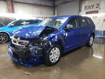  Salvage Dodge Journey