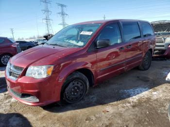  Salvage Dodge Caravan