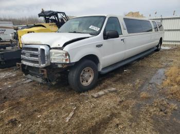  Salvage Ford Excursion