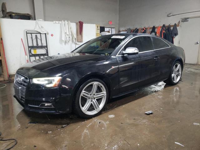  Salvage Audi S5