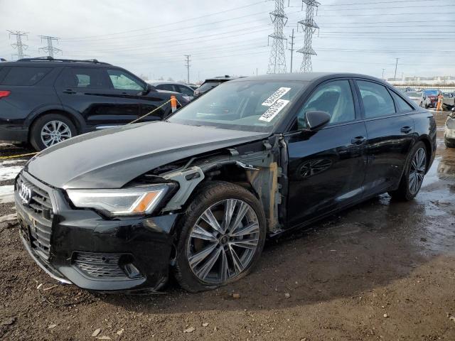  Salvage Audi A6