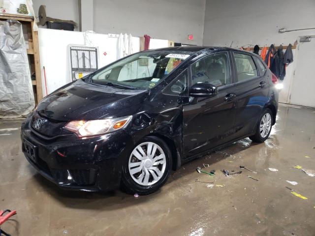  Salvage Honda Fit