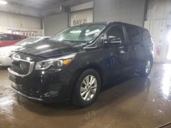  Salvage Kia Sedona