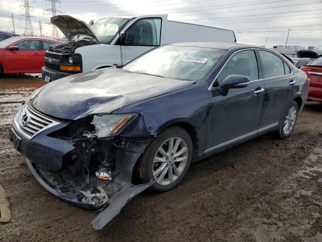  Salvage Lexus Es