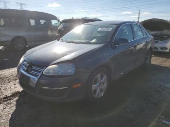  Salvage Volkswagen Jetta