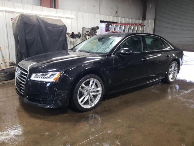  Salvage Audi A8