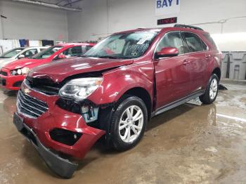  Salvage Chevrolet Equinox