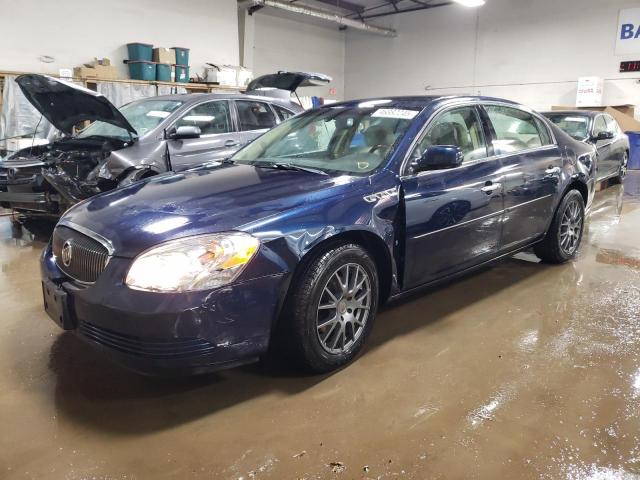  Salvage Buick Lucerne