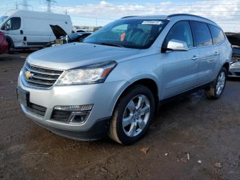  Salvage Chevrolet Traverse