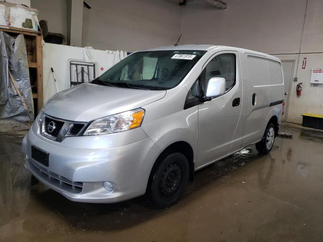  Salvage Nissan Nv