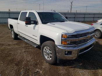  Salvage Chevrolet Silverado