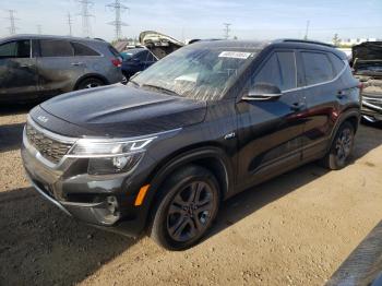  Salvage Kia Seltos