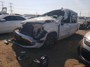  Salvage Chevrolet Silverado