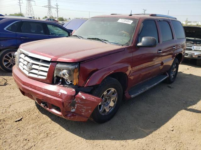  Salvage Cadillac Escalade