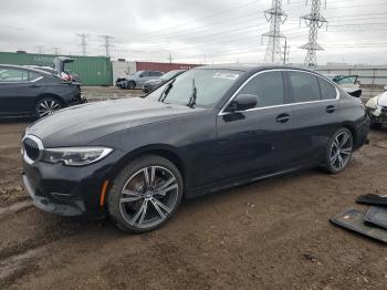  Salvage BMW 3 Series