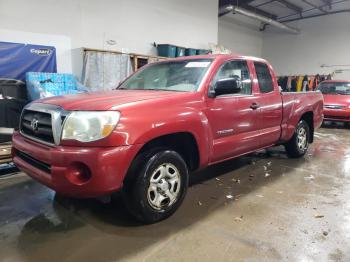  Salvage Toyota Tacoma