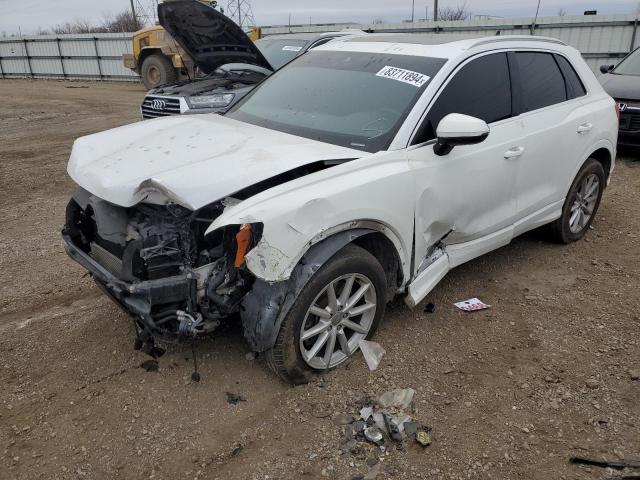  Salvage Audi Q3