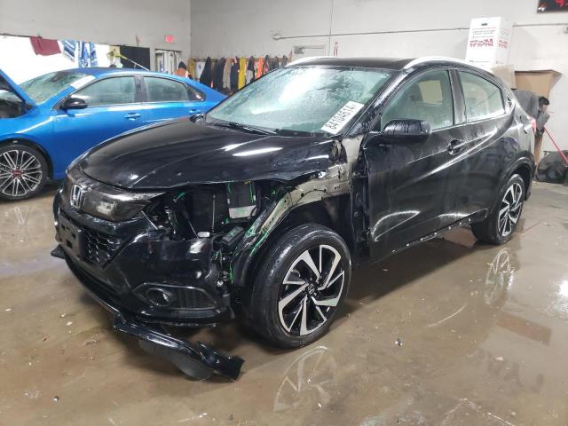  Salvage Honda HR-V