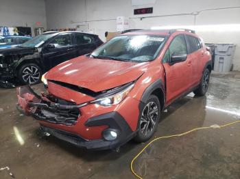  Salvage Subaru Crosstrek