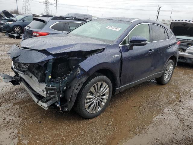  Salvage Toyota Venza