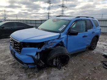  Salvage Honda Pilot