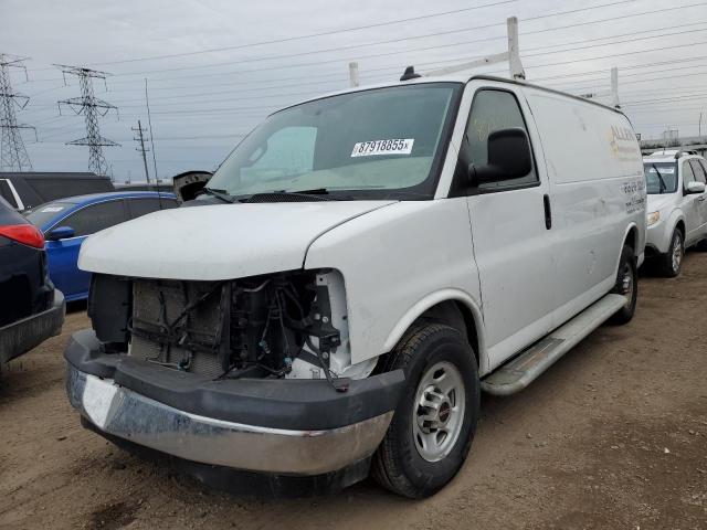  Salvage GMC Savana