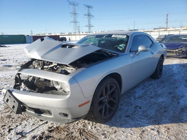  Salvage Dodge Challenger