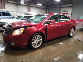  Salvage Buick Verano