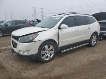  Salvage Chevrolet Traverse