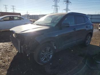  Salvage Kia Seltos