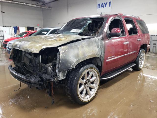  Salvage GMC Yukon