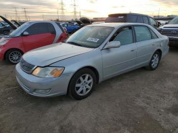  Salvage Toyota Avalon