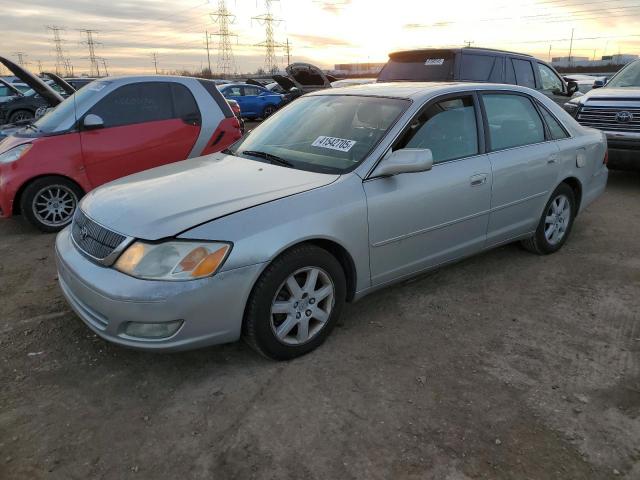  Salvage Toyota Avalon