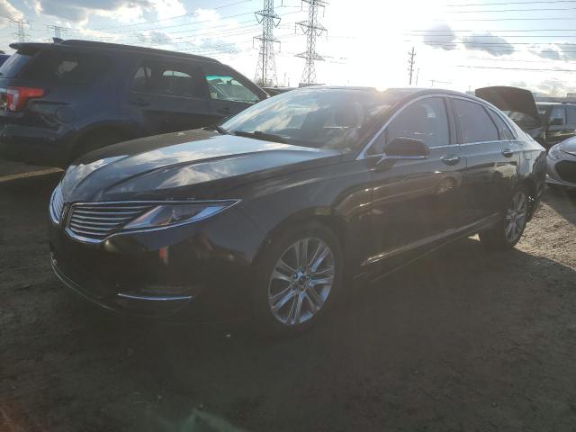  Salvage Lincoln MKZ