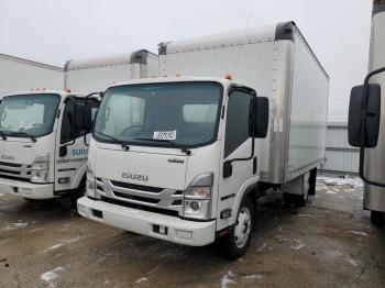  Salvage Isuzu Nqr