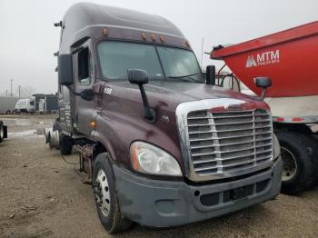  Salvage Freightliner Cascadia 1