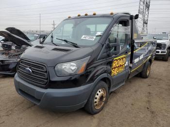  Salvage Ford Transit