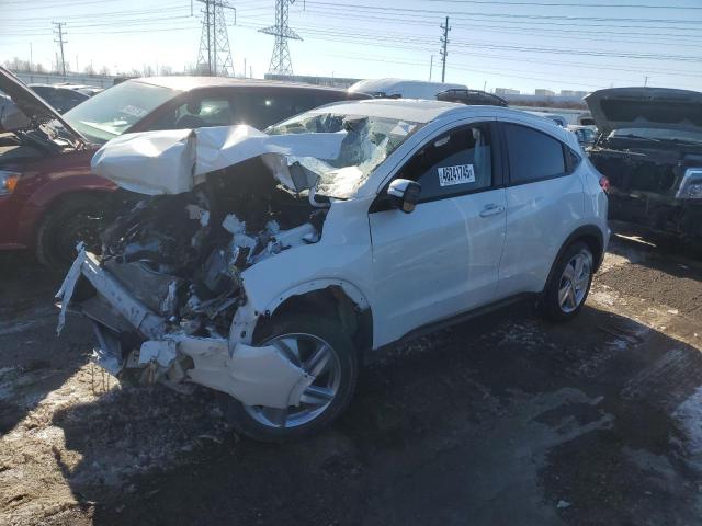  Salvage Honda HR-V