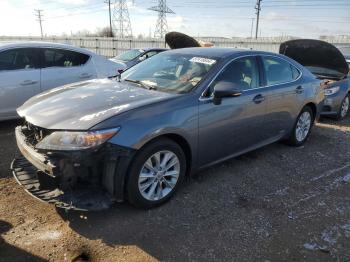  Salvage Lexus Es