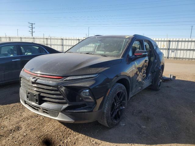  Salvage Chevrolet Blazer