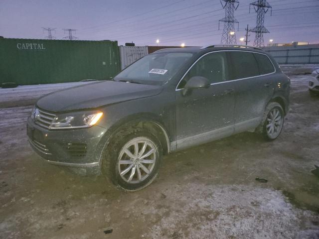  Salvage Volkswagen Touareg