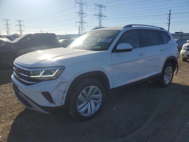  Salvage Volkswagen Atlas