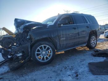  Salvage GMC Yukon