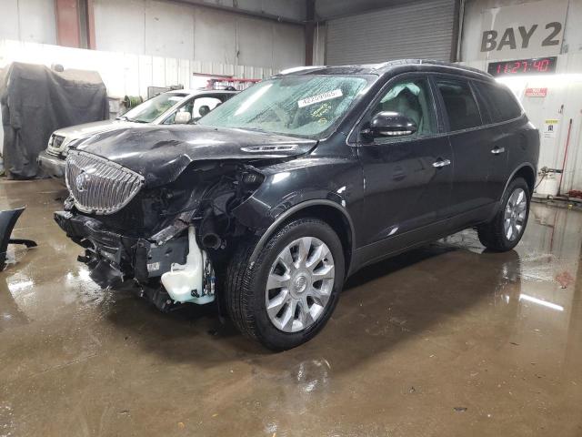  Salvage Buick Enclave