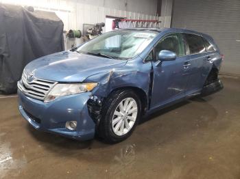  Salvage Toyota Venza