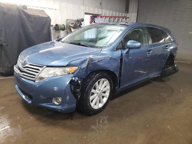  Salvage Toyota Venza