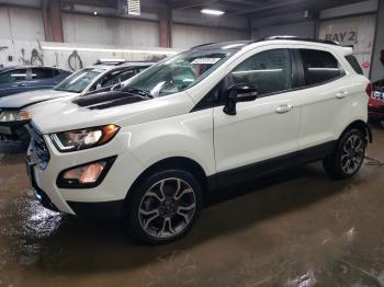  Salvage Ford EcoSport